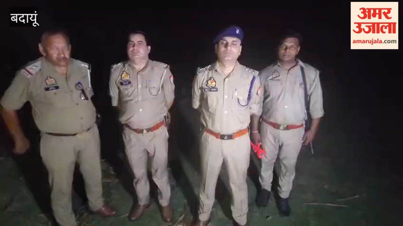Accused of Buffalo Theft Arrested in Encounter in Badaun