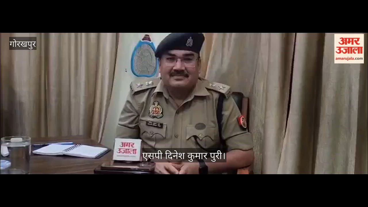 Ban on heavy vehicles on Kaudiram-Bansgaon road, instructions for barricading - SP South