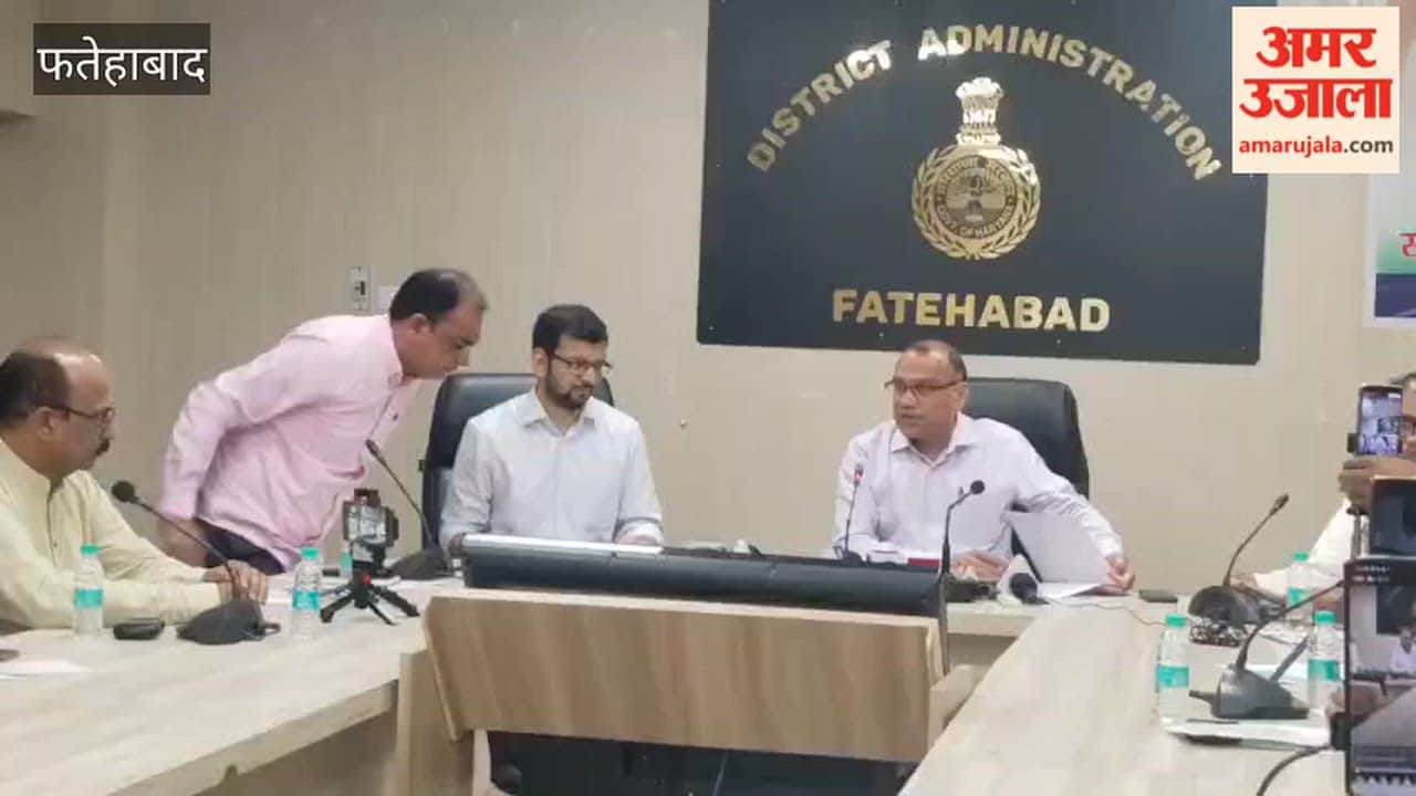 Special Intensive Revision Campaign to be Conducted to Ensure Error-Free Voter List: DC Dr. Vivek Bharti