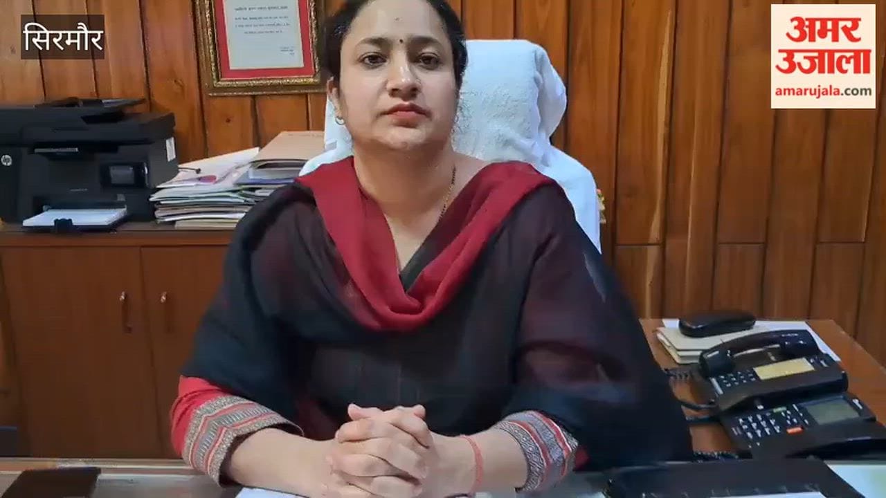 Sirmour: Deputy Commissioner Sirmour Priyanka Verma states—Citizens in Sirmour can conduct self-enumeration from June 1 to June 15