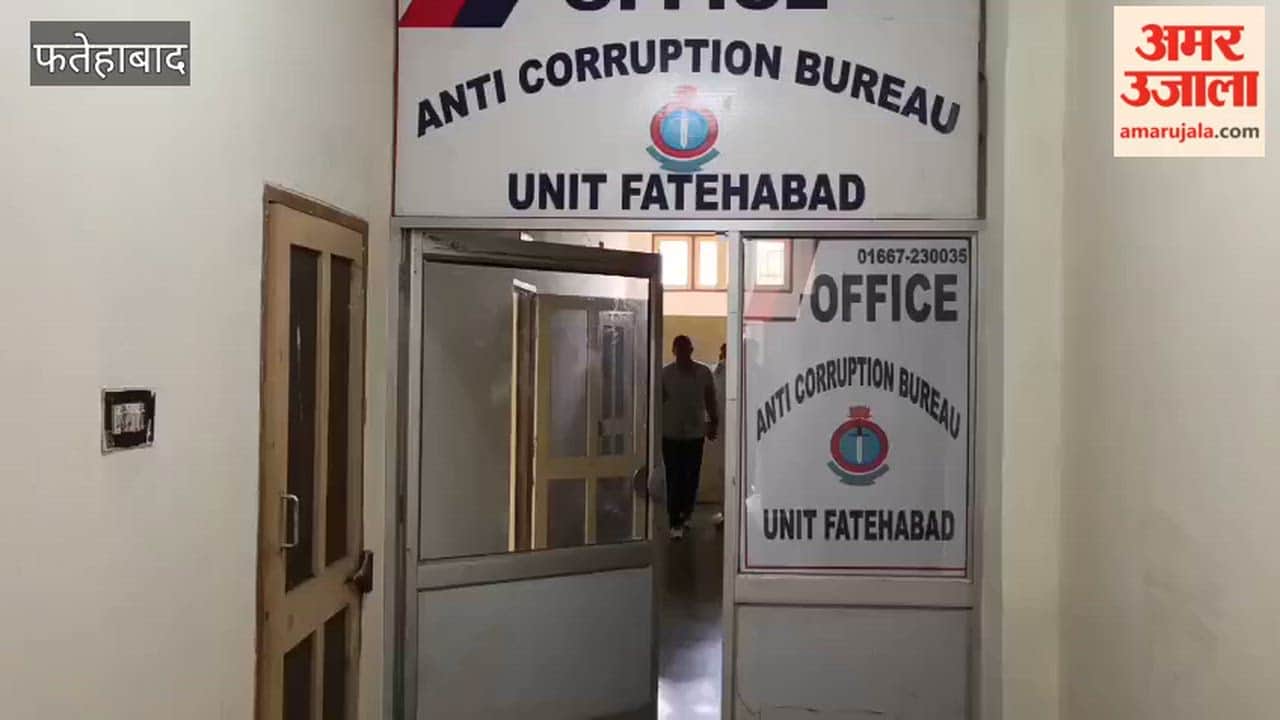 Sales Tax Department peon and driver arrested