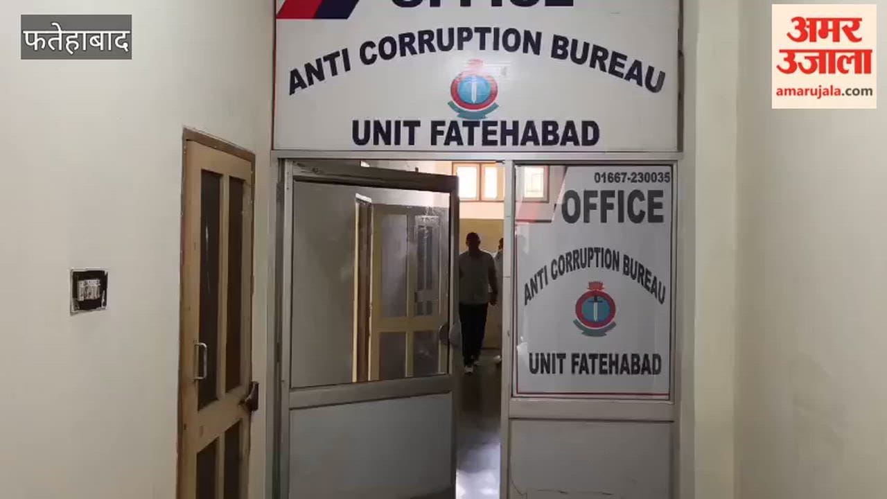 Sales Tax Department peon and driver arrested