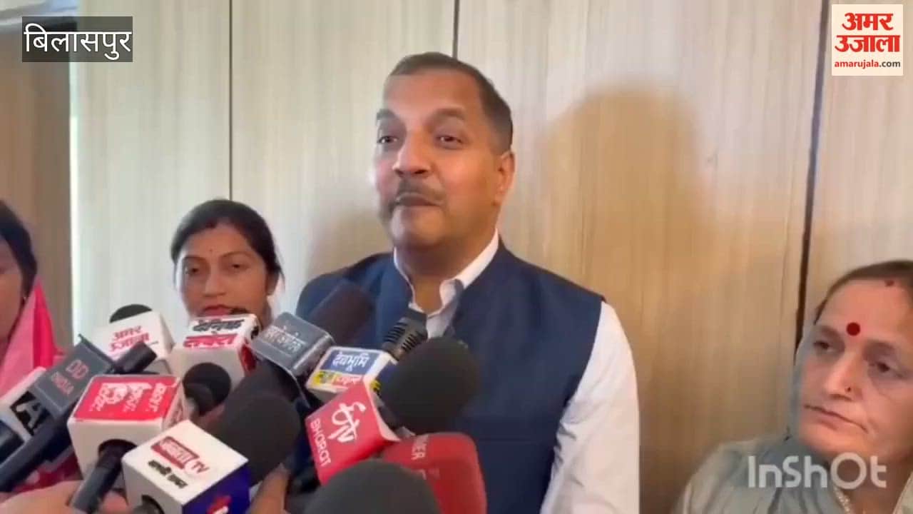 Bilaspur: BJP MLA Trilok Jamwal Says—BJP Receives Resounding Mandate in Panchayati Raj Elections