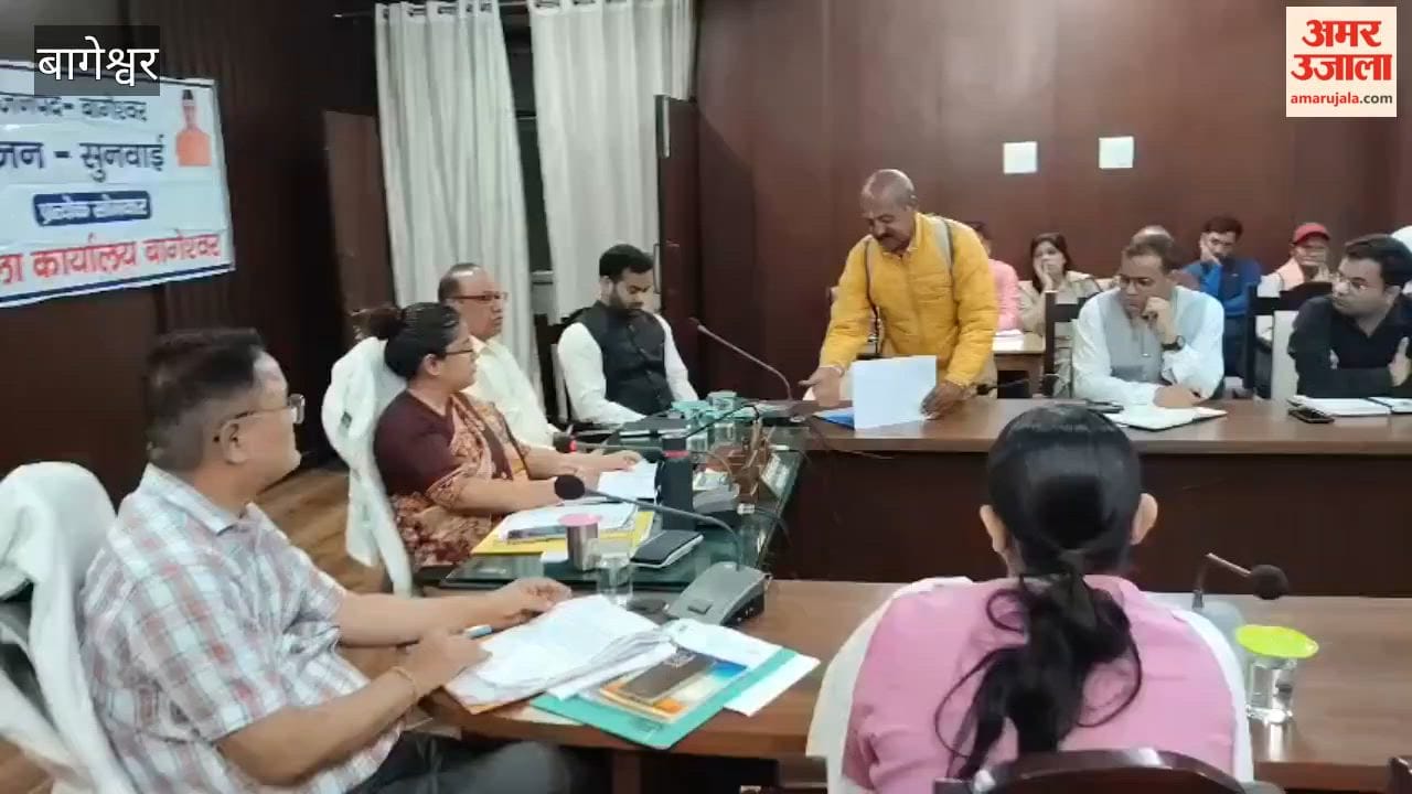 38 complaints were registered in the public court, DM gave instructions to make the roads pothole-free