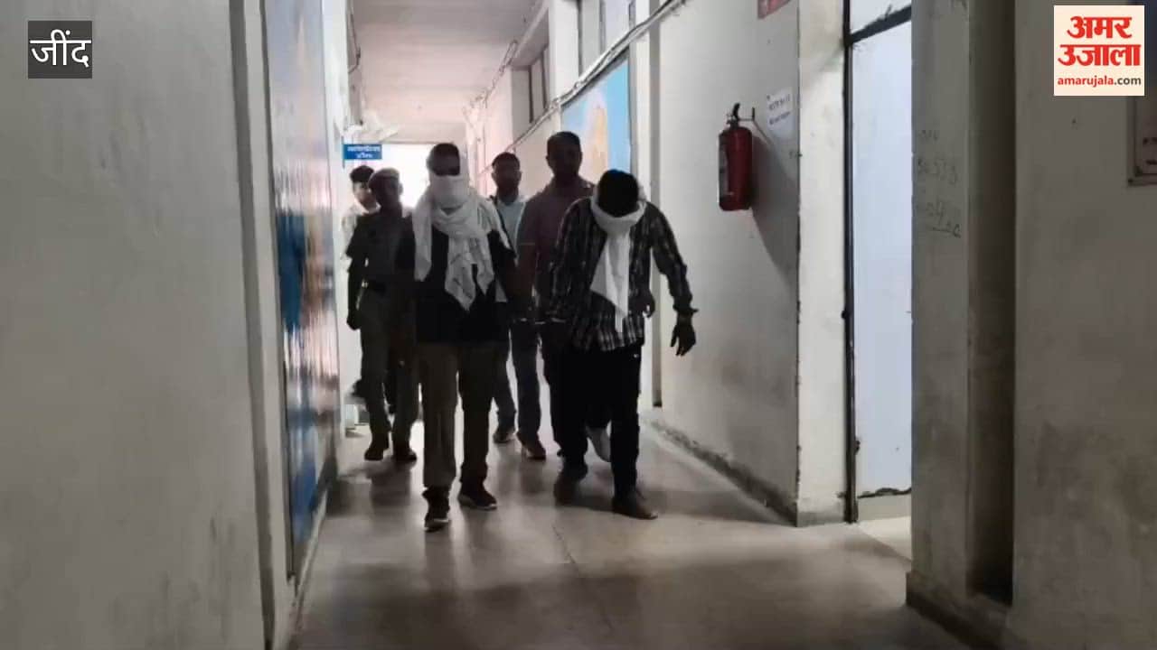 CIA arrested two accused in Jind
