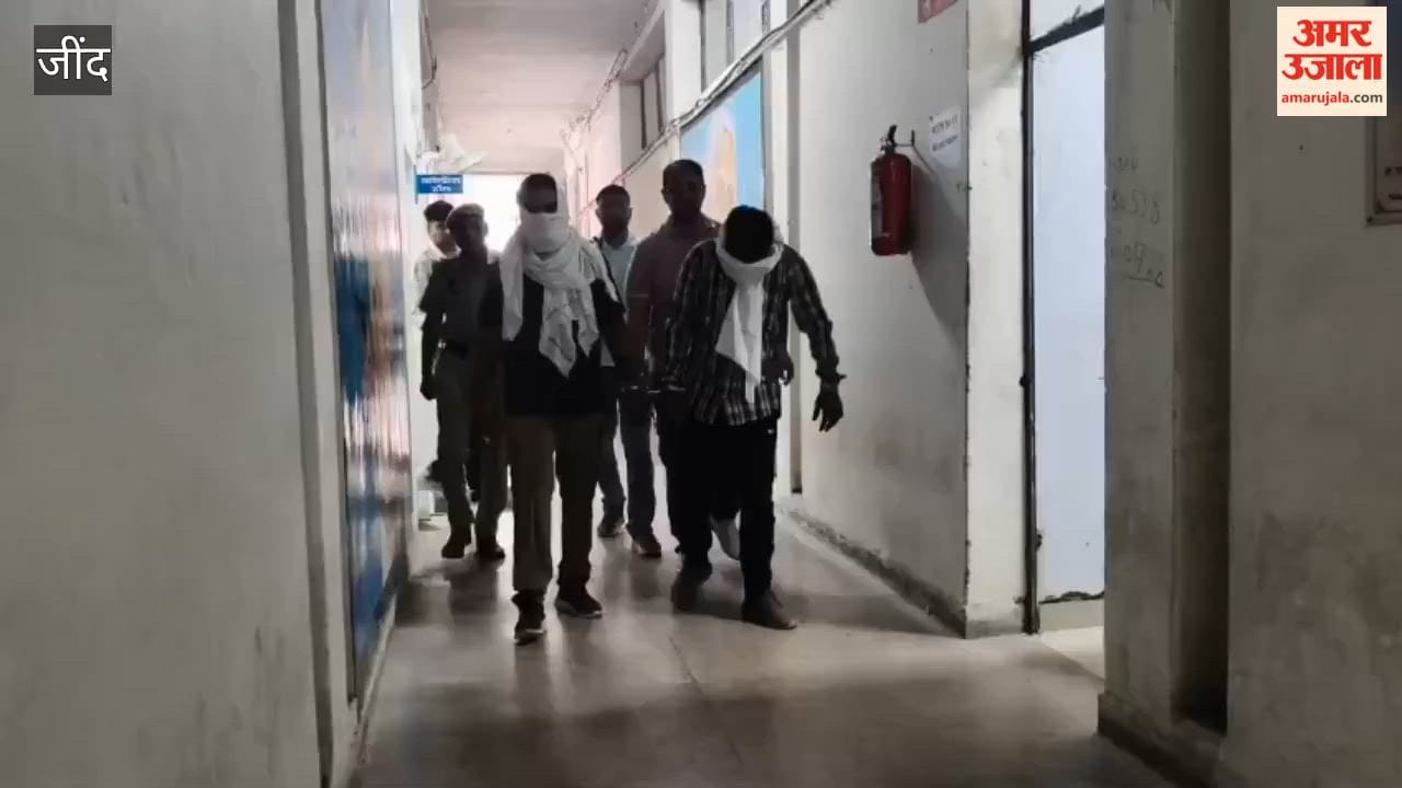 CIA arrested two accused in Jind