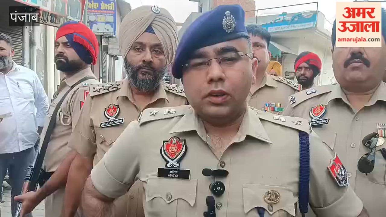 Blast in a private hospital in Gurdaspur