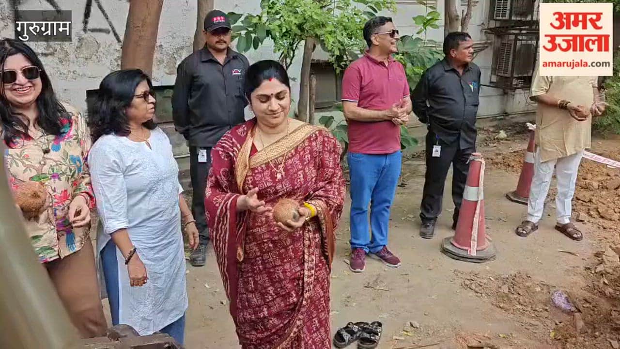 PNG work started in DLF Phase two in Gurugram