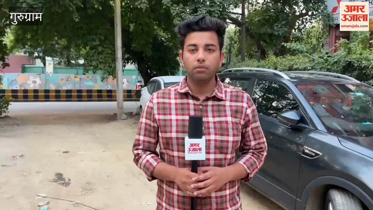 work of changing room and hall being built in Nehru Stadium in Gurugram stopped for month