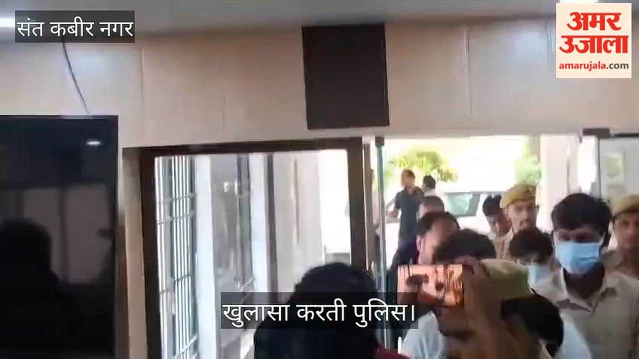 झपटमारी करने वाले तीन बदमाश गिरफ्तार
