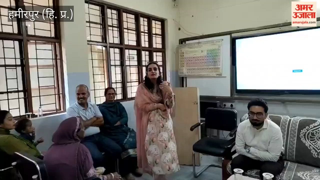 Hamirpur: Young children to receive nutrient-rich Ragi powder; special campaign launched in Bhoranj to ensure proper nutrition for malnourished children