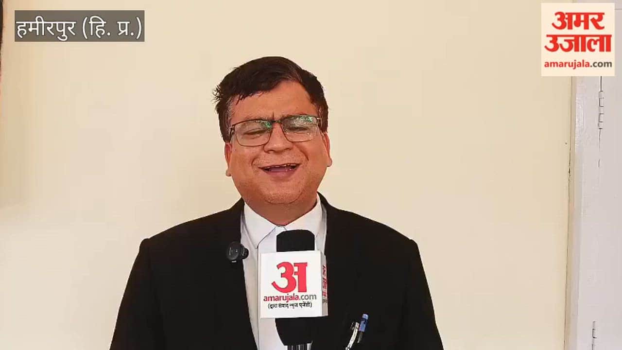 Hamirpur: Ex-Servicemen Briefed on Cyber Crime
