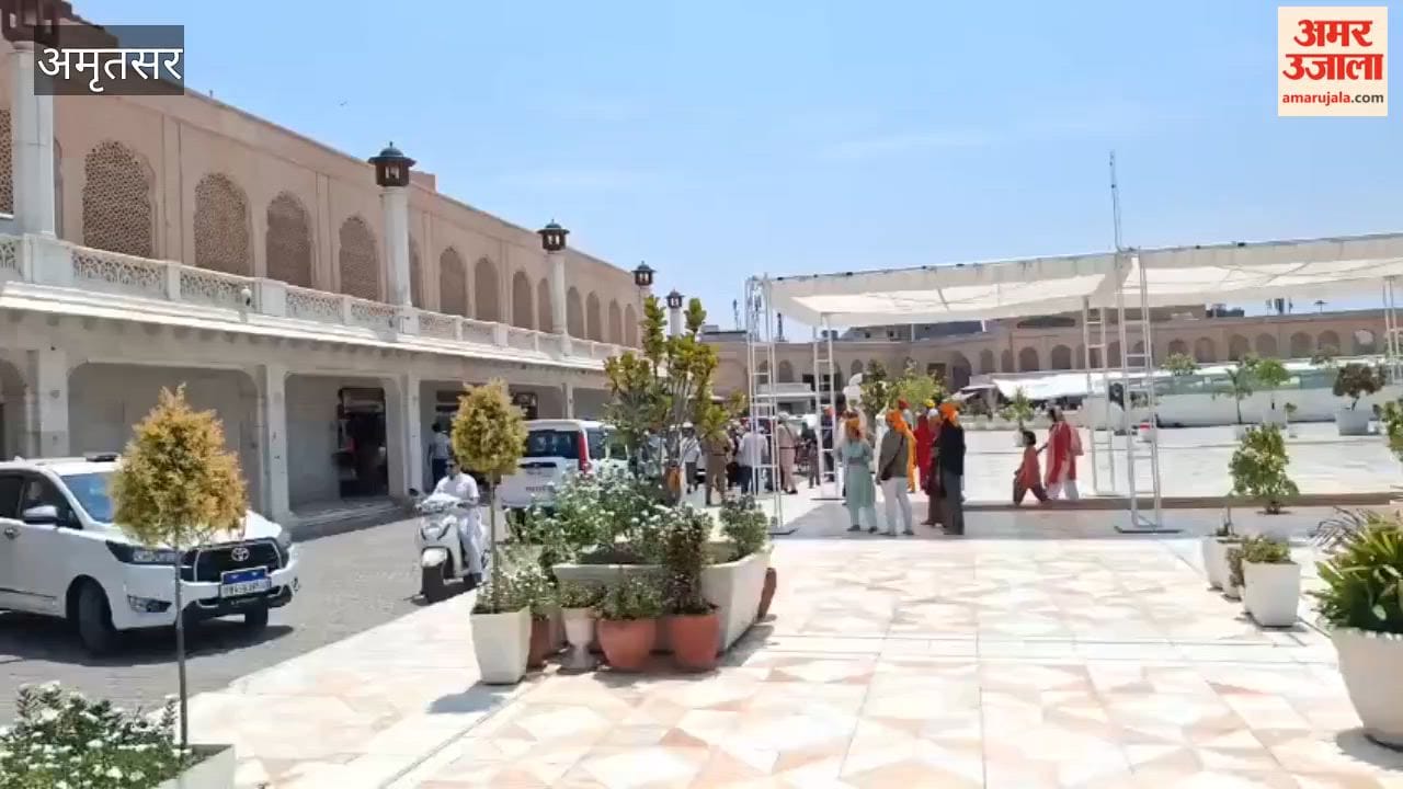 Security tightened in Amritsar ahead of the anniversary of Operation Blue Star; 11 companies of paramilitary forces deployed.
