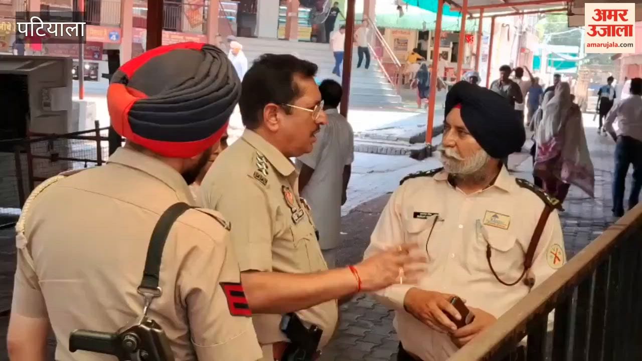 Kali Devi Temple in Patiala receives bomb threat