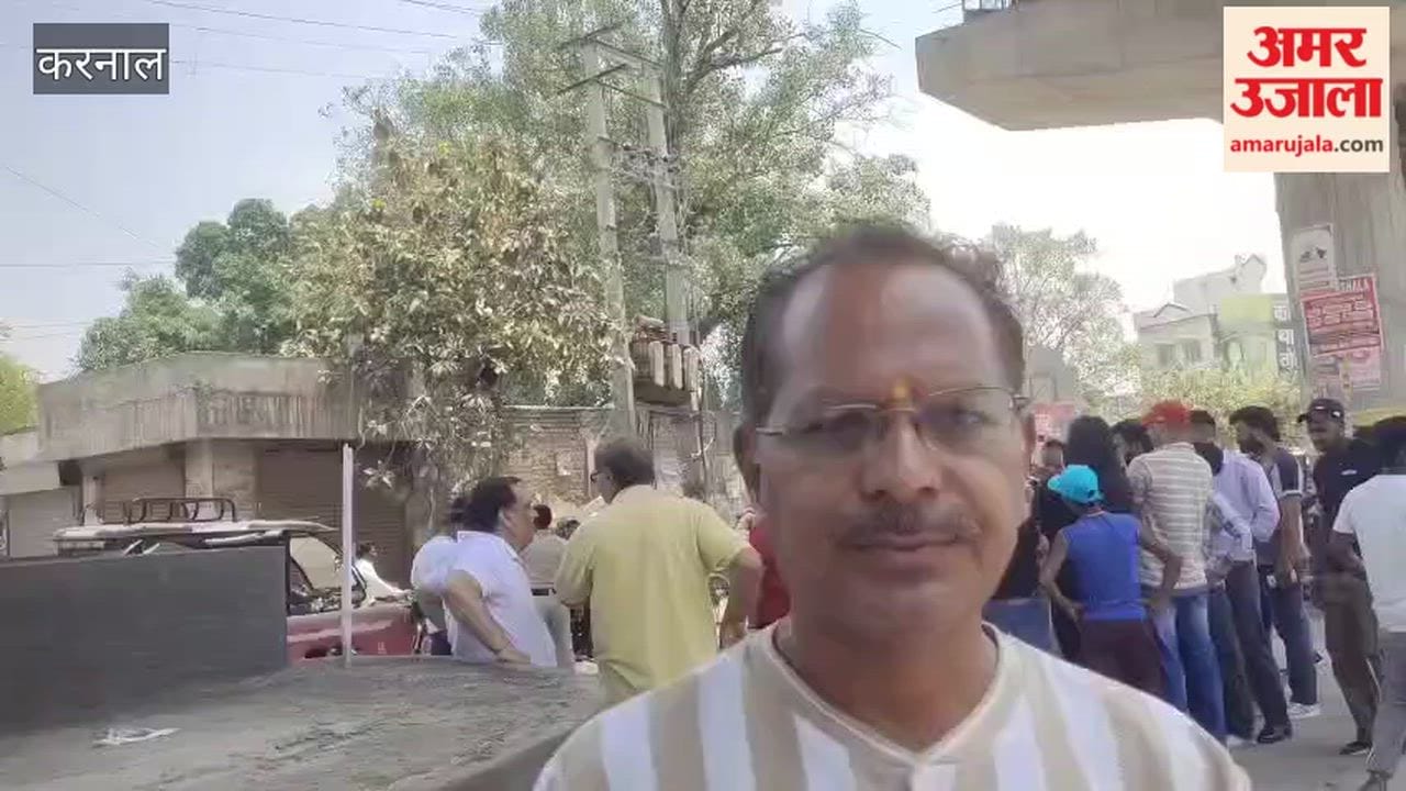 Jain community arranged for cold water for passersby