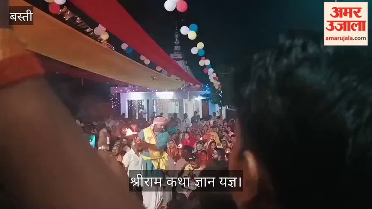 Divine decoration and tableau of Bhole Nath being decorated in Behil Nath temple