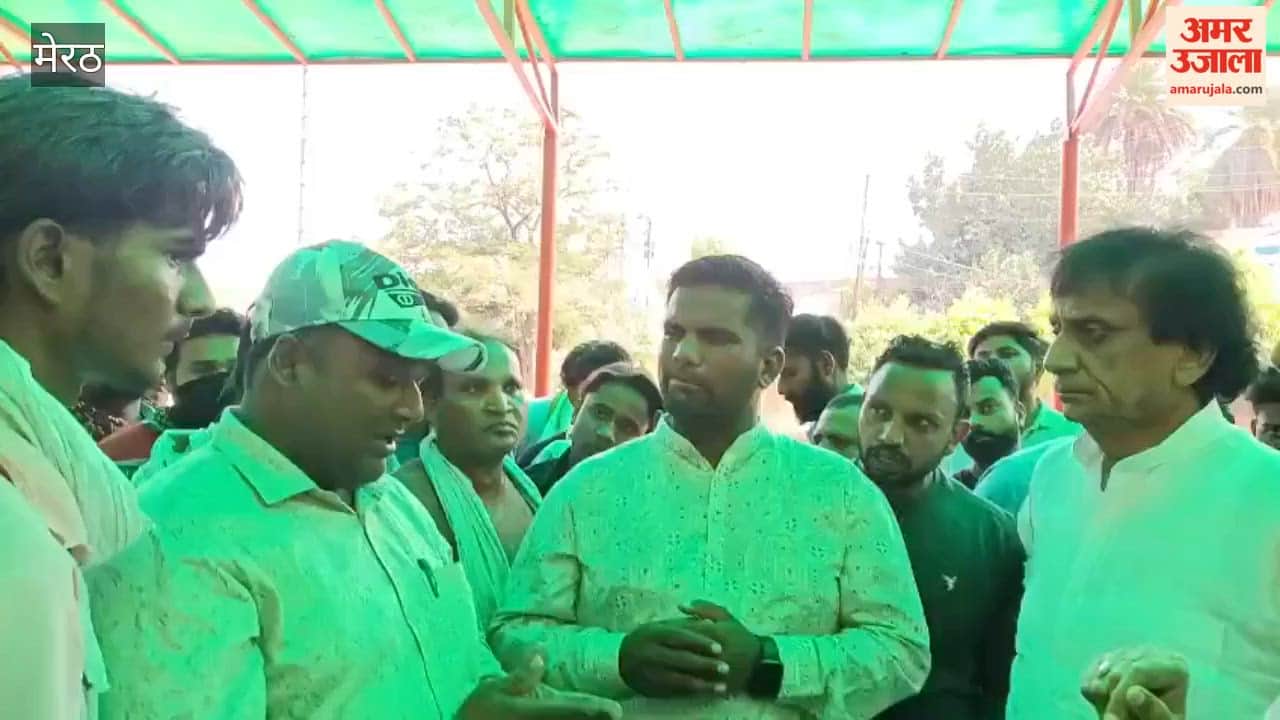 Meerut: Contract Sanitation Workers Meet Mayor, Seek Resolution of Pending Issues