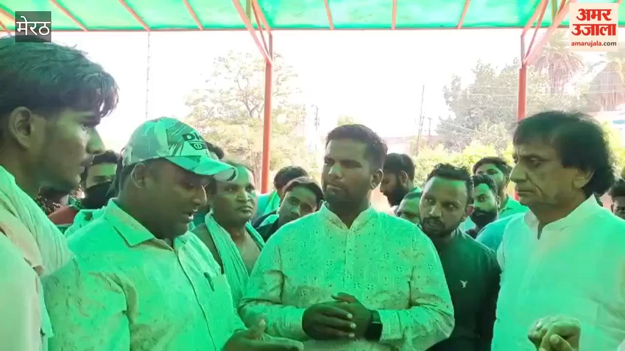 Meerut: Contract Sanitation Workers Meet Mayor, Seek Resolution of Pending Issues
