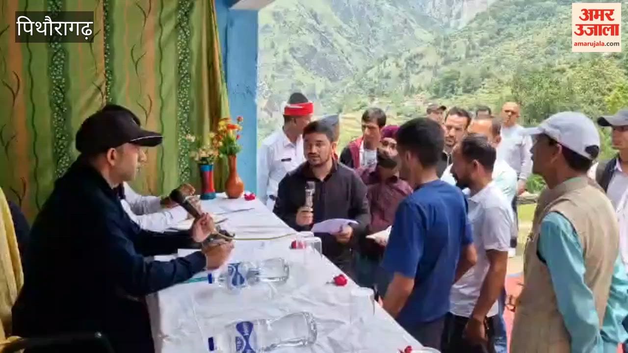 DM inspects Namik village, reviews school arrangements