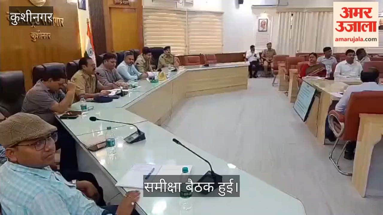 Exams will be held at 5 centres, everyone should be prepared in a 'smart' and alert manner: DM