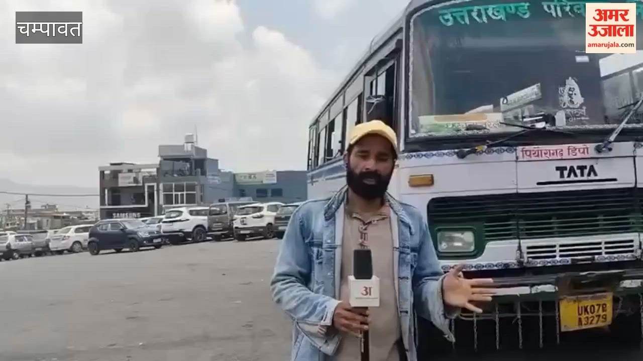 Passengers forced to travel in dilapidated roadways buses, questions raised on safety