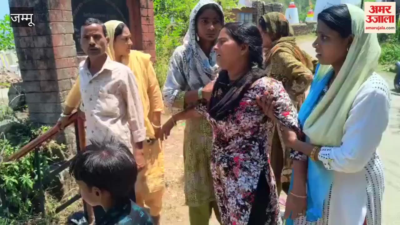 Tragic incident in Tawi River; 15-year-old boy drowns to death.