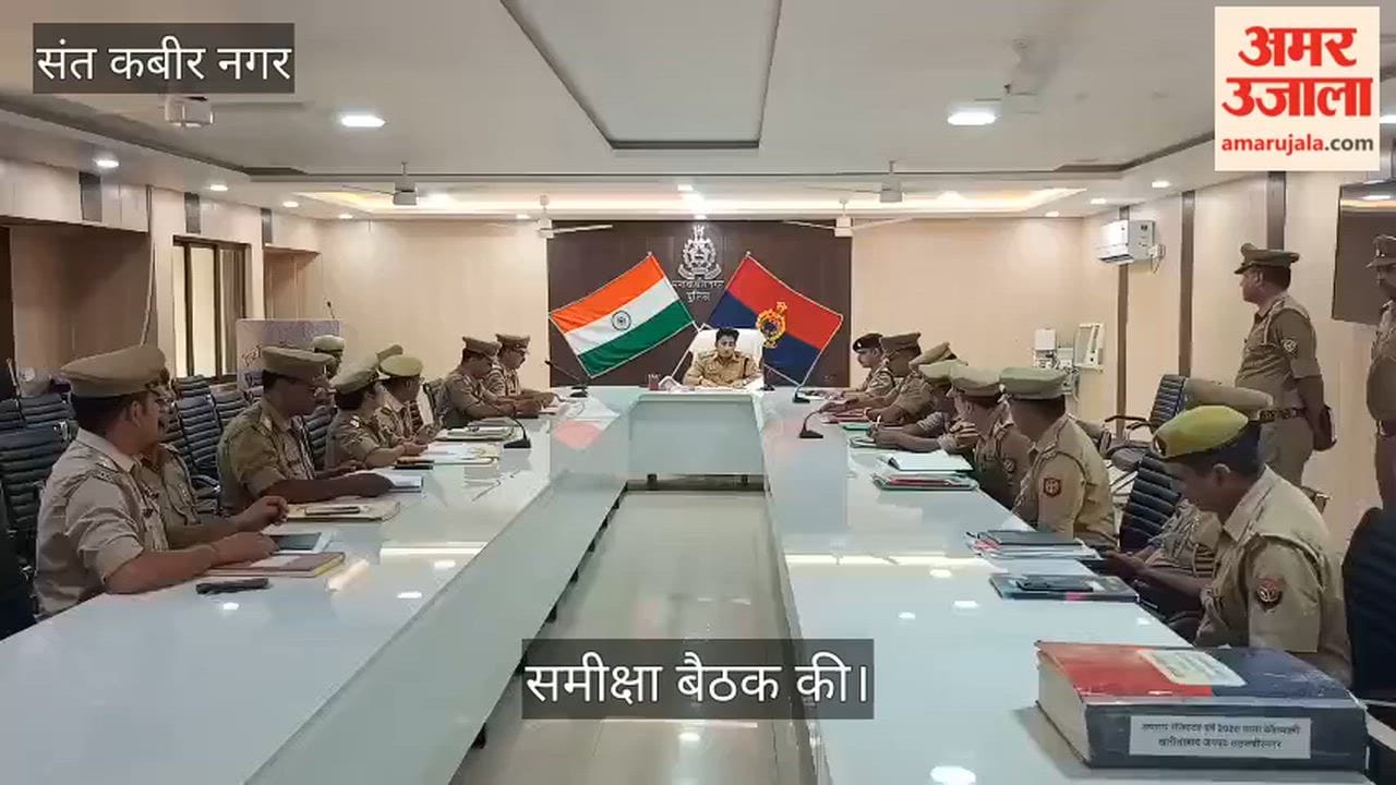 SP strict on negligence in investigation of crimes against women, gives instructions for timely disposal