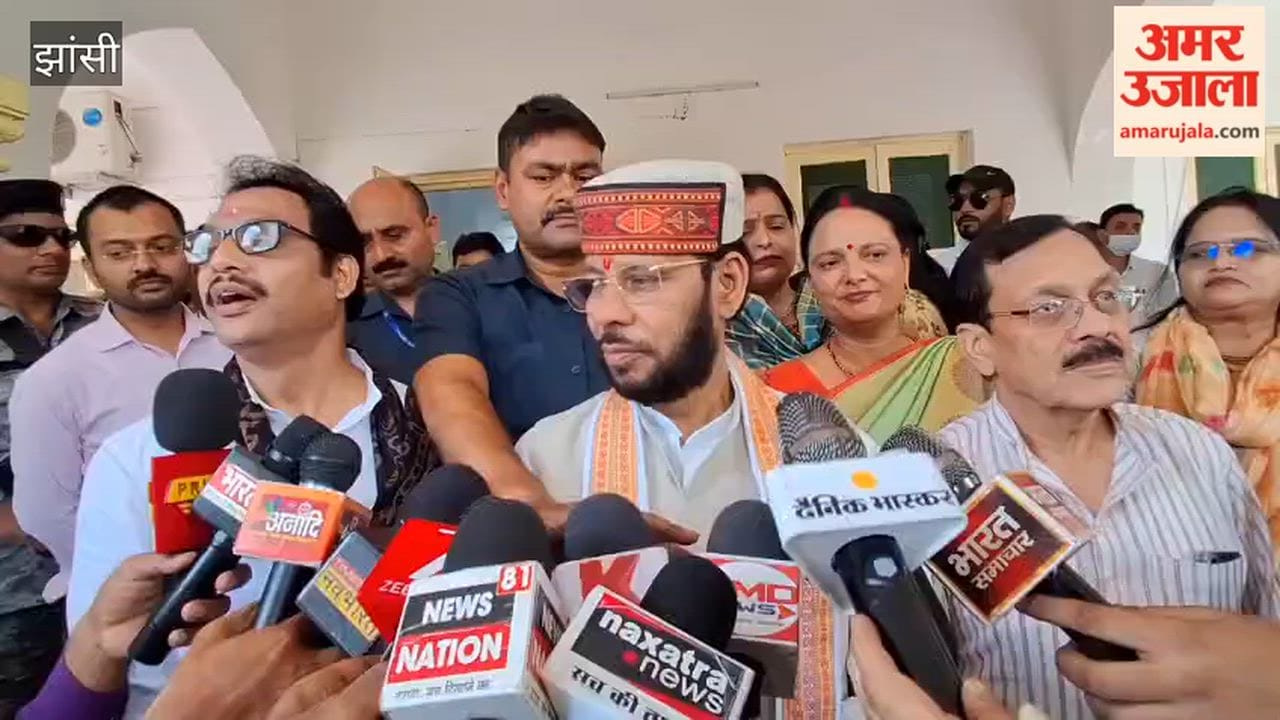 Cabinet Minister Manoj Pandey said – some wolves want to eat development, the public knows this.