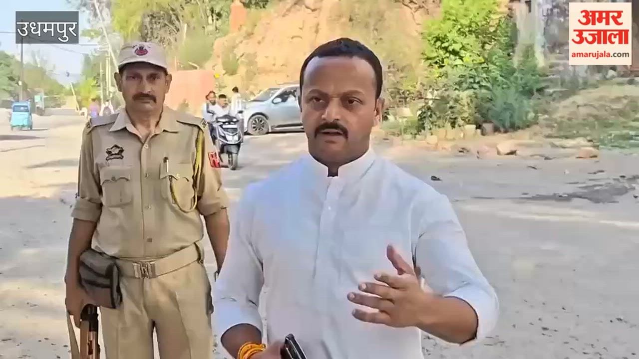 MH Chowk road in shambles for 8 months