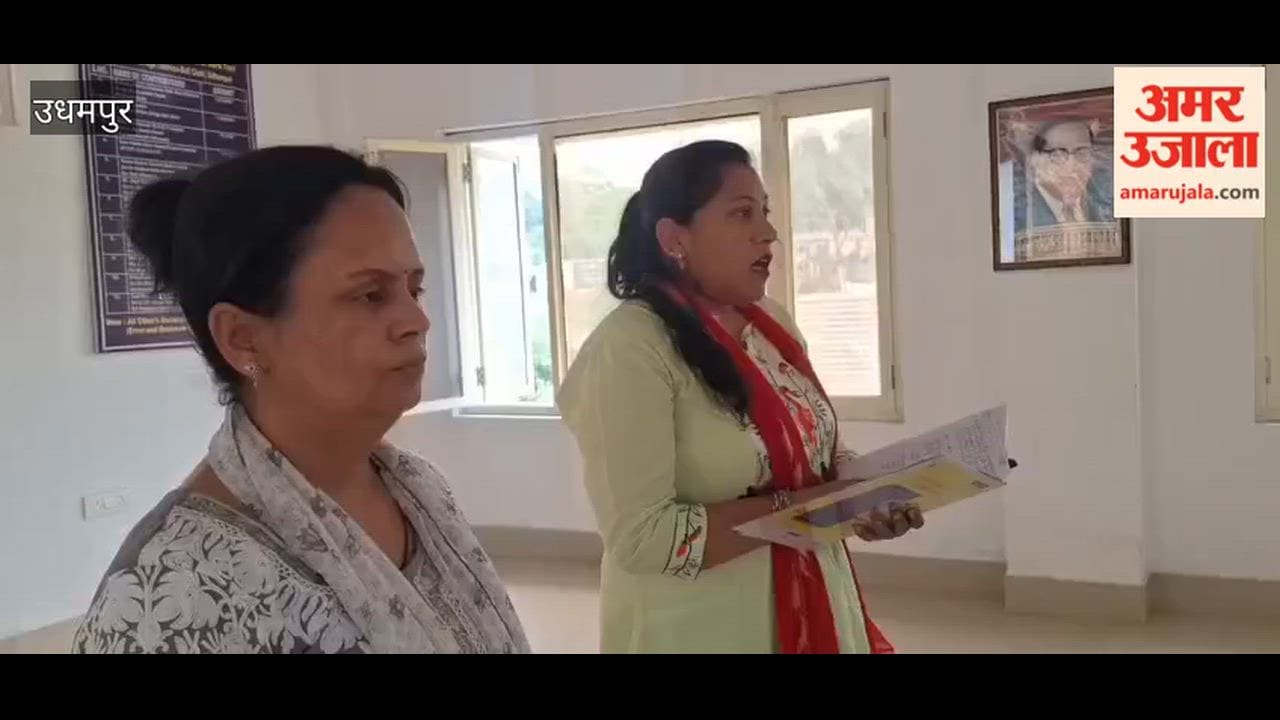 Women take the lead for a drug-free society