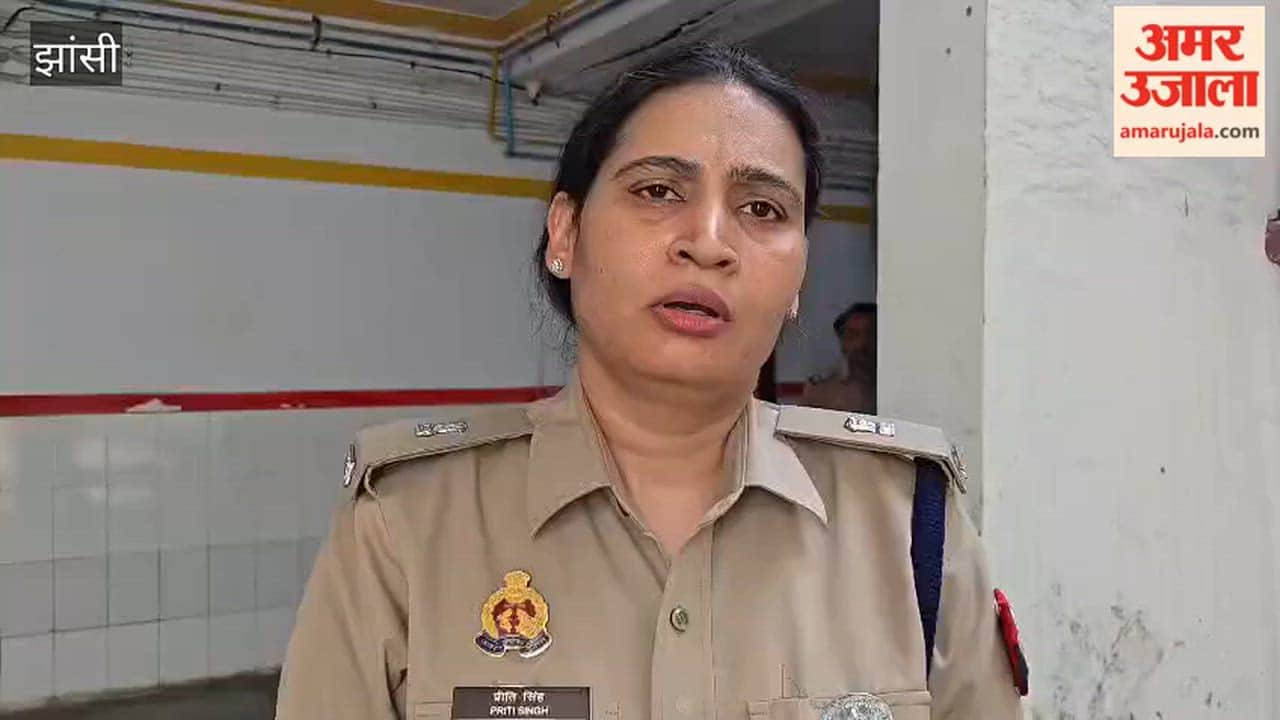 Nephew killed with sword due to old rivalry, uncle in critical condition, SP Preeti Singh gives information about the case