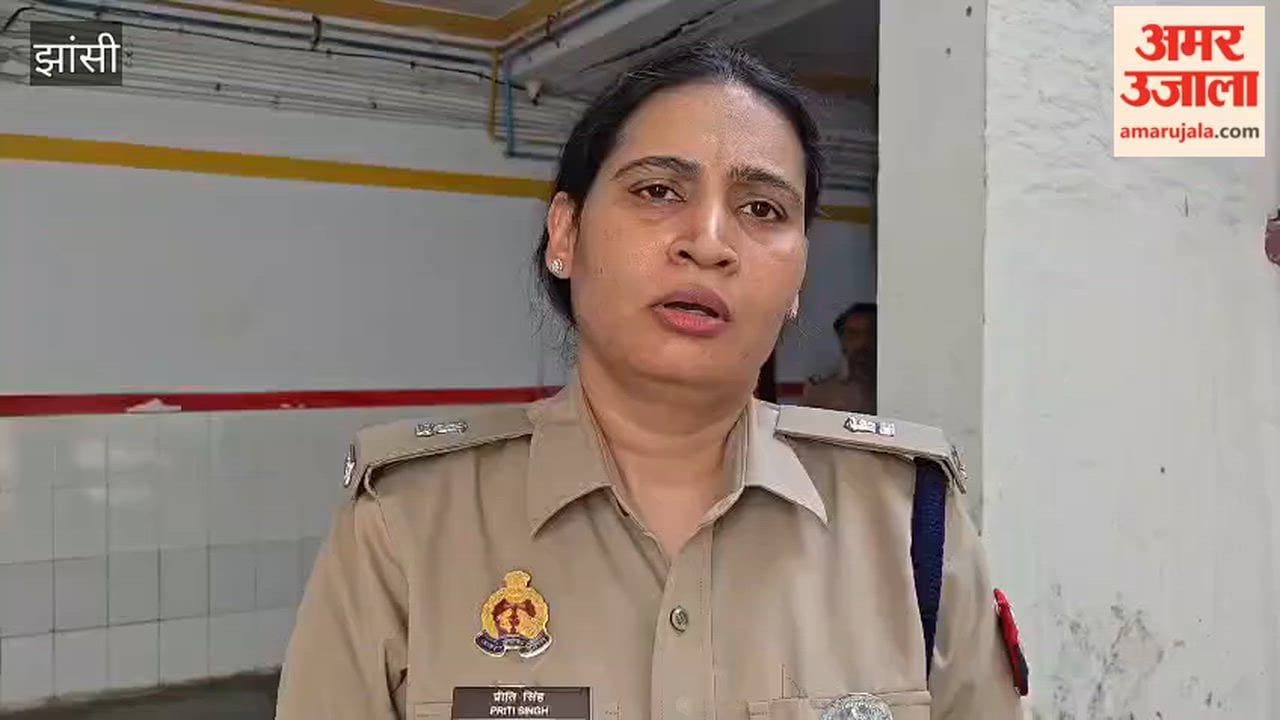 Nephew killed with sword due to old rivalry, uncle in critical condition, SP Preeti Singh gives information about the case