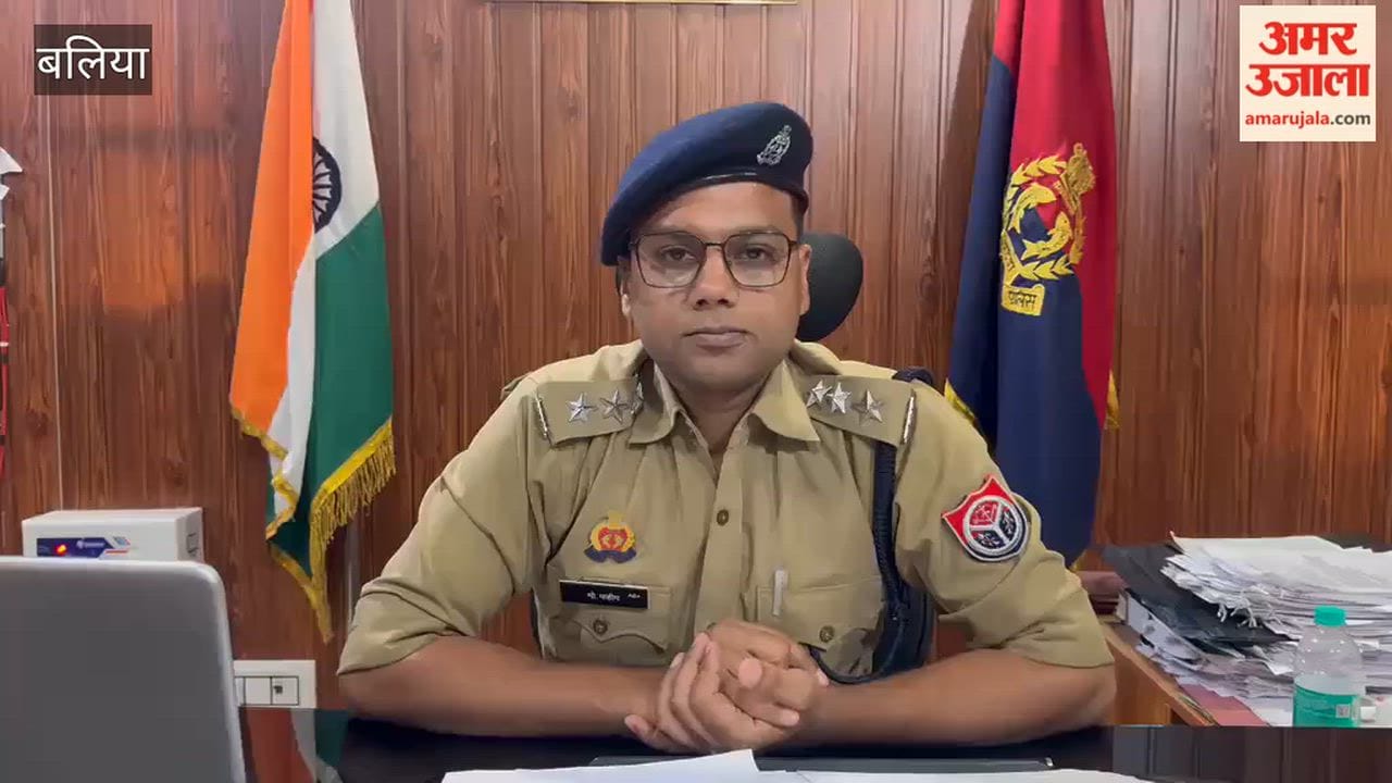 Accused in cattle smuggling case carrying reward 25000 arrested in Ballia