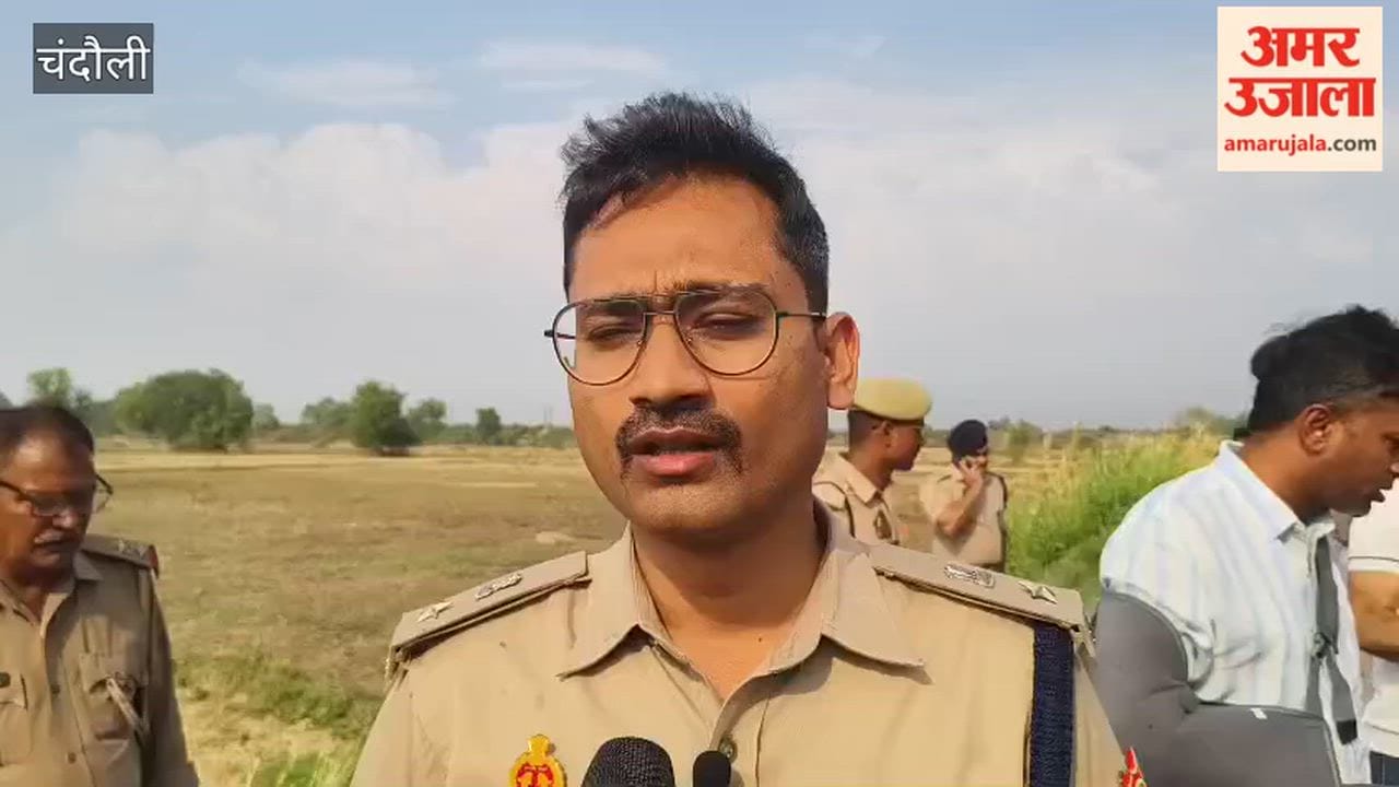 Laborer on bicycle shot dead in broad daylight in chandauli