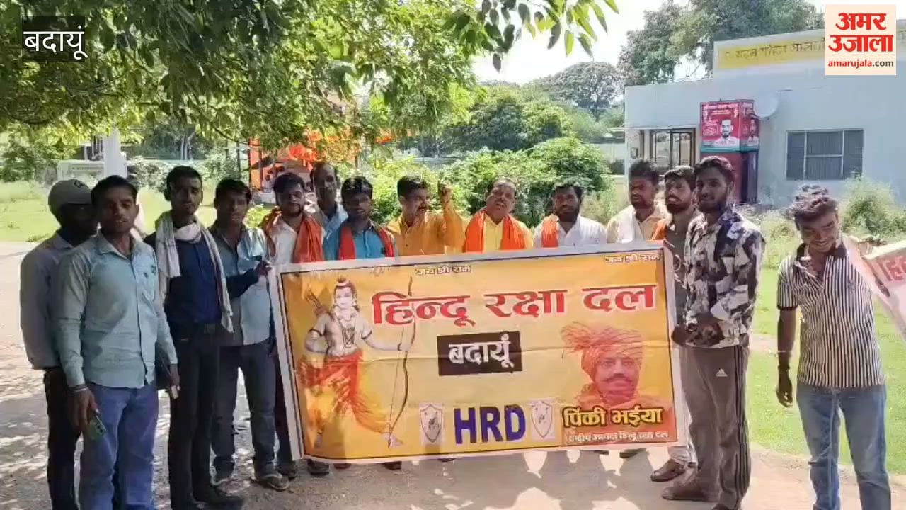 Demand for probe into illegal mosques and madrasas in Badaun