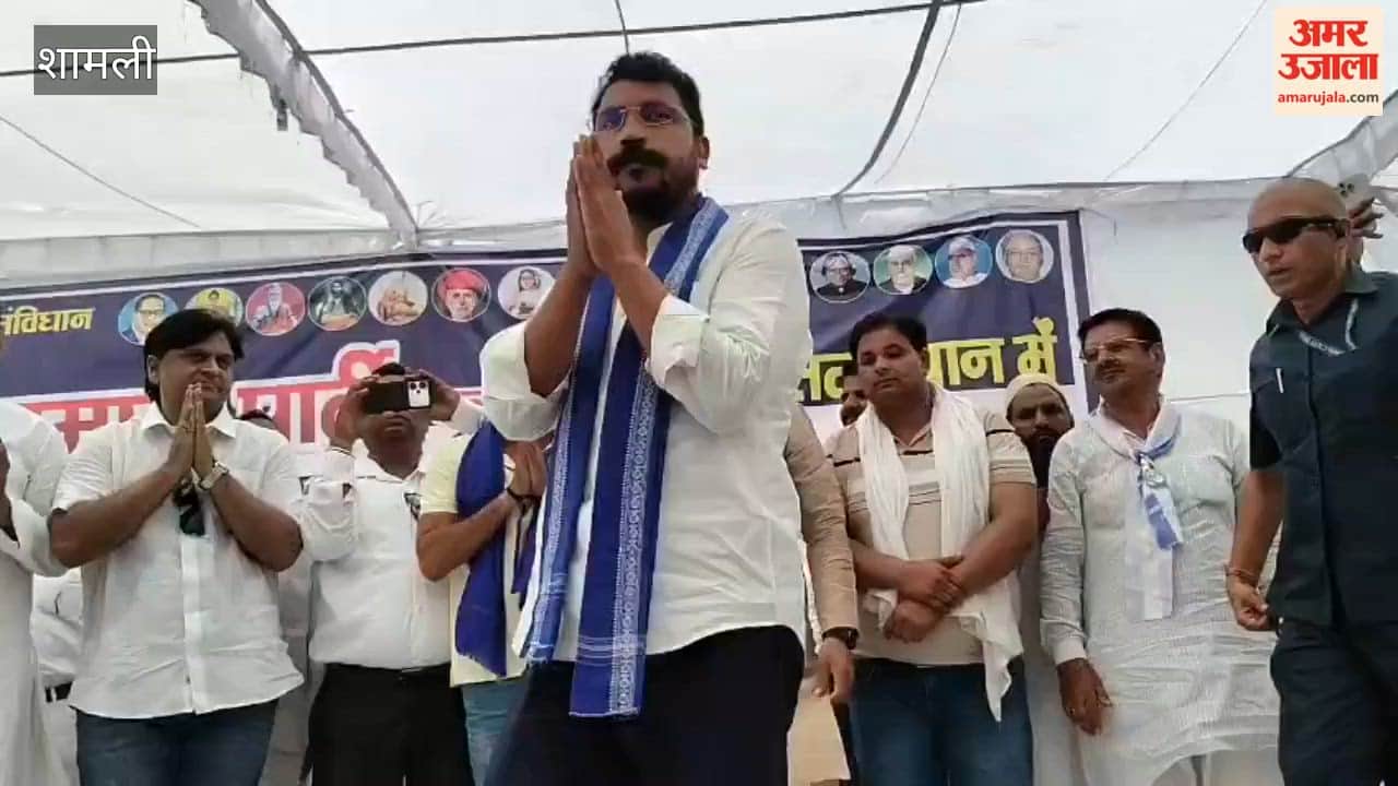 Hindu-Muslim politics is not good for the country, if we do not unite then the coming generations will have to face serious consequences: Chandrashekhar Azad