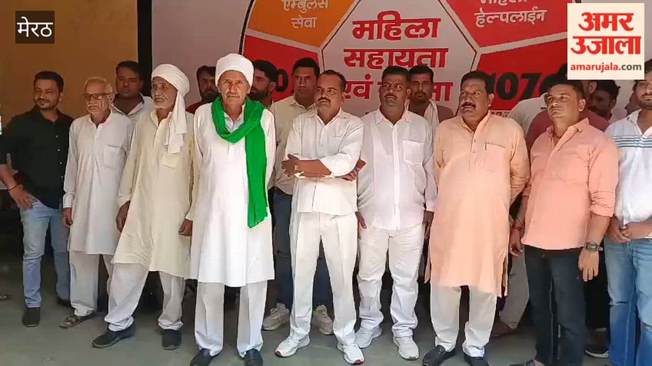 Farmers reached Subdistrict Magistrate office against Bhainsa toll employees, accused of assault