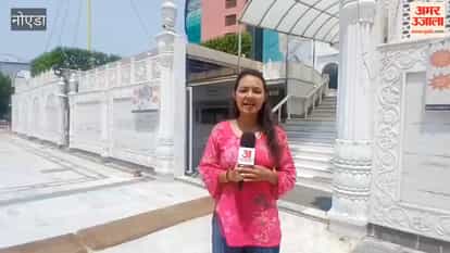 Summer camp for children at Noida Gurudwara during summer vacations