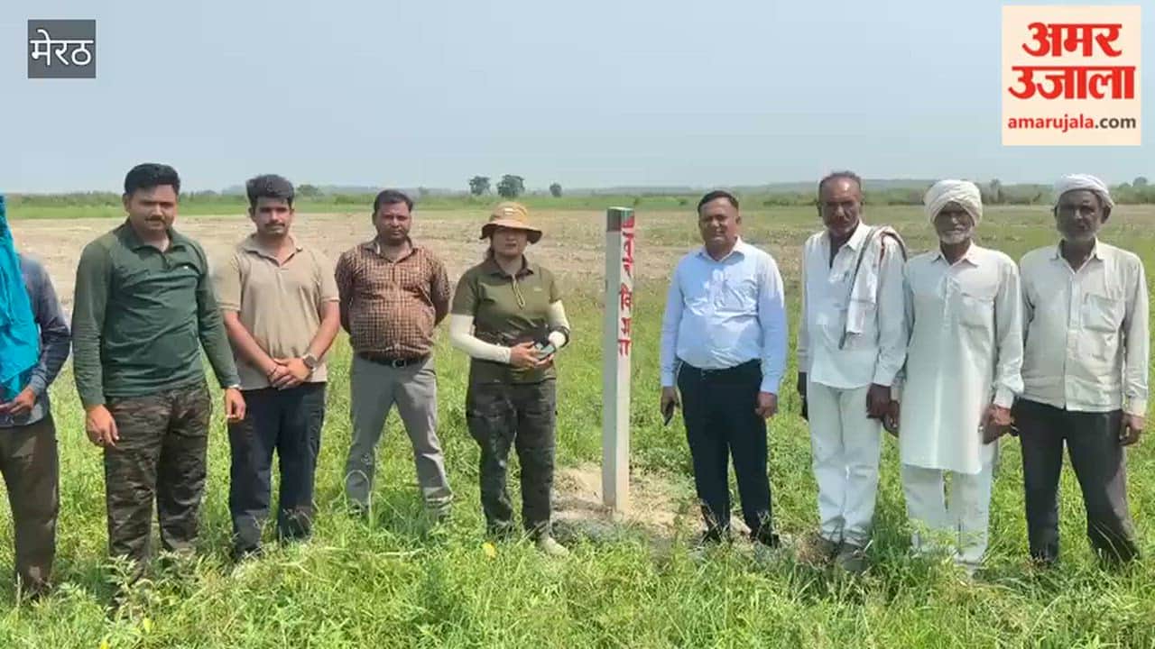 Saplings will be planted on 158 hectares of encroachment free land, campaign continues for the second day