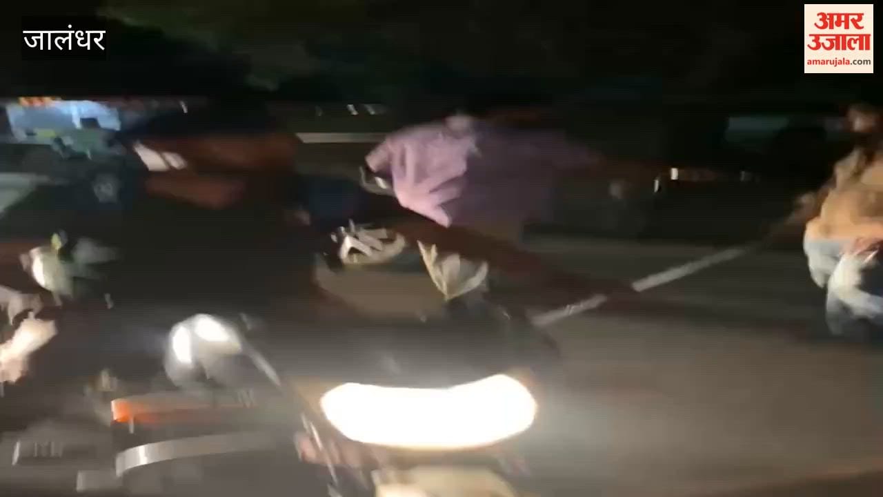 Jalandhar Dispute Turns Violent Allegations Against Abhishek Usman Husband Of Sufi Singer Jyoti Nooran