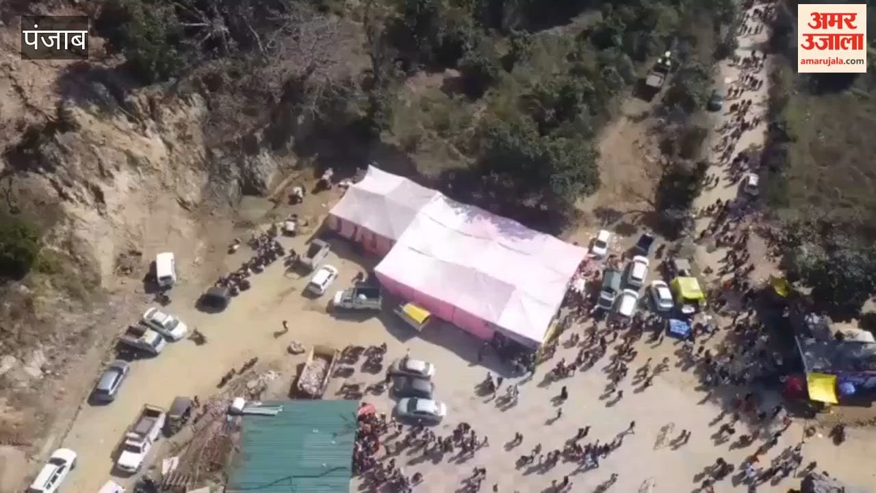 Threat to blow up 5,500-year-old Baba Mukteshwar Dham in Pathankot