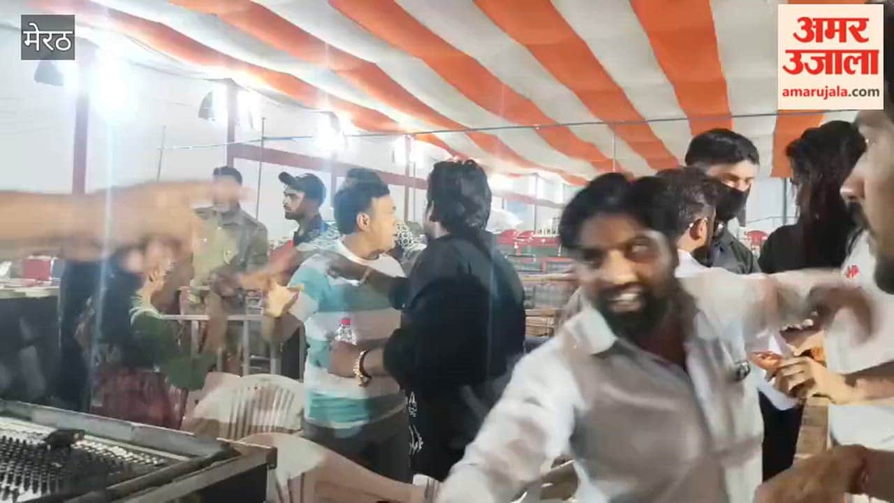 Uproar After YouTuber Aman Bhati’s Comedy Show in Meerut’s Nauchandi, Dispute Over Sound System