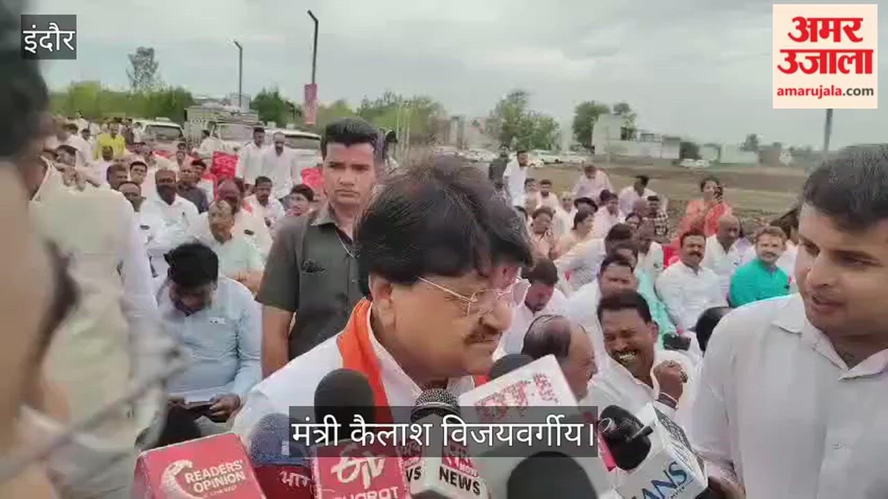 Minister Kailash Vijayvargiya said about the candidates made Rajya Sabha candidates