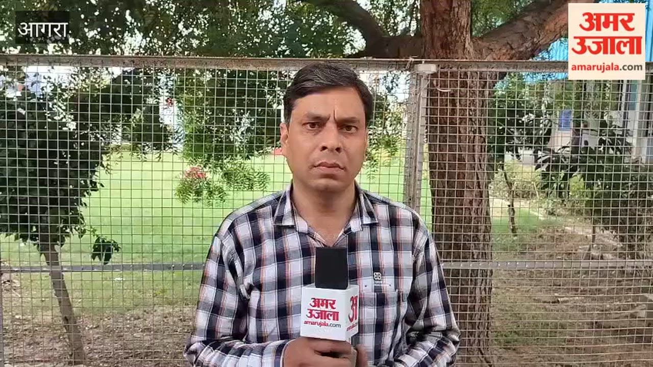 ACP Sukanya has been sent to Baghpat Mayank Tiwari to Noida