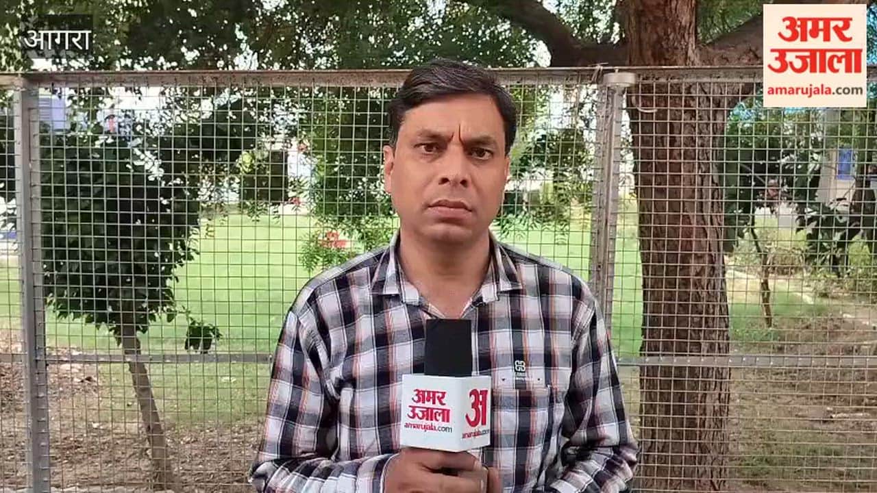 Delhi Police camp in Agra in search of arms smuggler