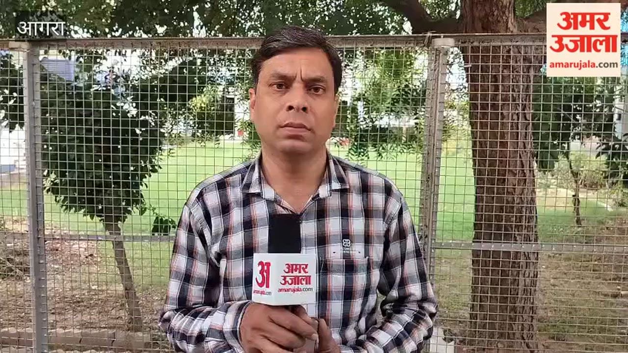 railway repaired the broken barrier at the Idgah-Kheria ROB