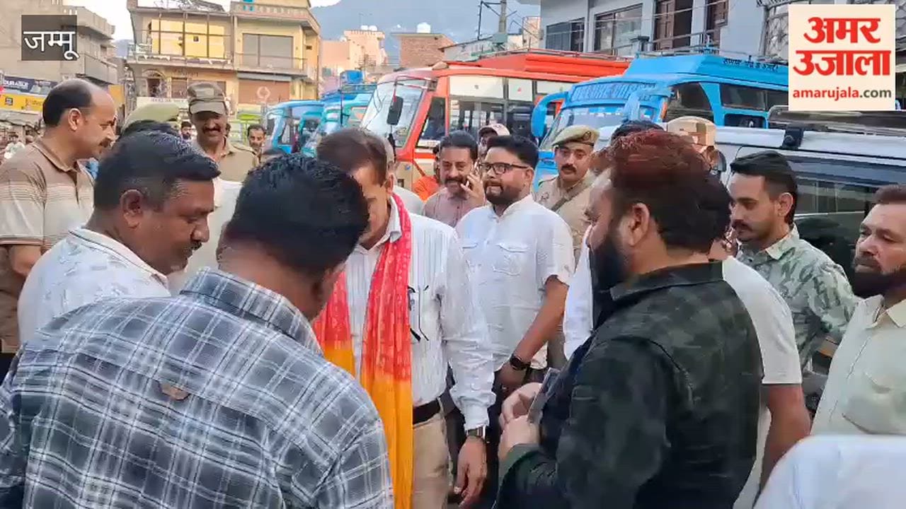 MLA Mankotia reaches Chenani