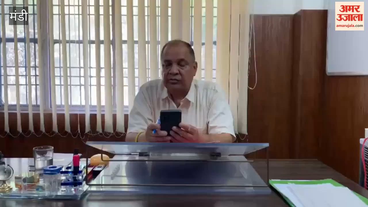 Mandi: Development works in Ladbharol set to gain momentum; newly appointed Assistant Engineer Vijay Guleria has assumed charge
