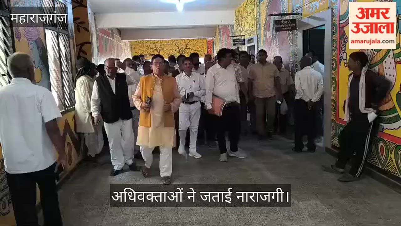Advocates demanded the transfer of SDM Farenda.