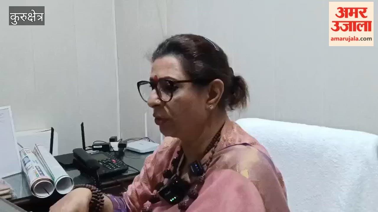 Chairperson attends workshop on the Sexual Harassment Act 2013 in Kurukshetra.
